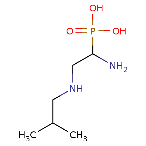 Chemical structure of BindingDB Monomer ID 50170889