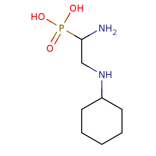 Chemical structure of BindingDB Monomer ID 50170890