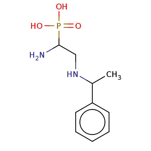 Chemical structure of BindingDB Monomer ID 50170892