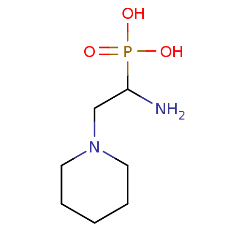Chemical structure of BindingDB Monomer ID 50170893