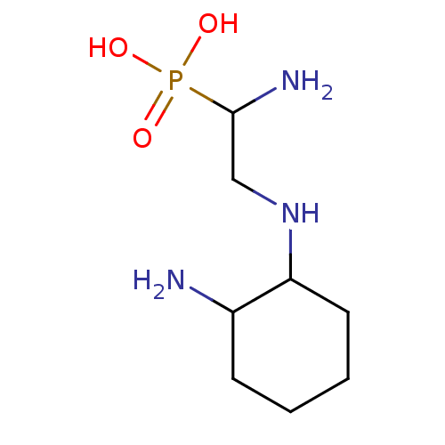 Chemical structure of BindingDB Monomer ID 50170896
