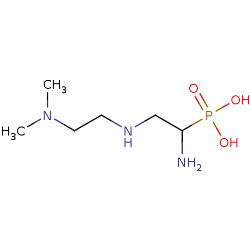 Chemical structure of BindingDB Monomer ID 50170898