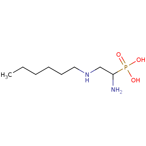 Chemical structure of BindingDB Monomer ID 50170900