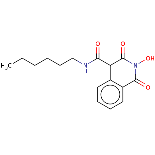 Chemical structure of BindingDB Monomer ID 50170903