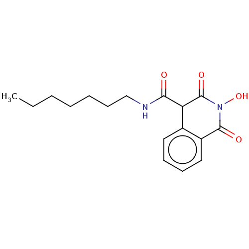 Chemical structure of BindingDB Monomer ID 50170904