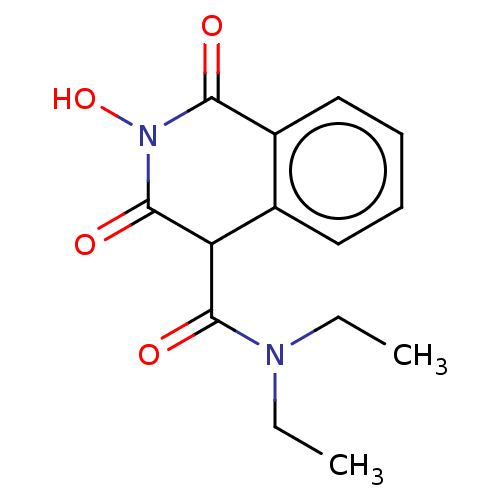 Chemical structure of BindingDB Monomer ID 50170906