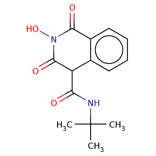 Chemical structure of BindingDB Monomer ID 50170907