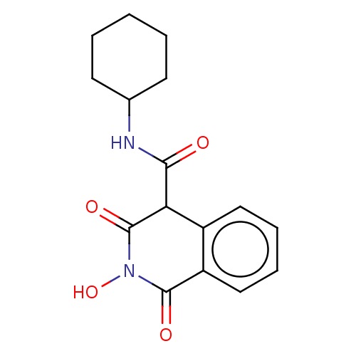 Chemical structure of BindingDB Monomer ID 50170908