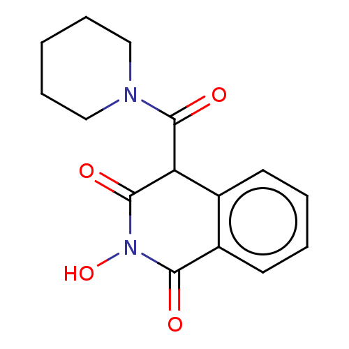 Chemical structure of BindingDB Monomer ID 50170909