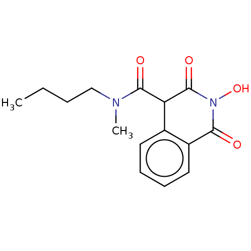Chemical structure of BindingDB Monomer ID 50170910