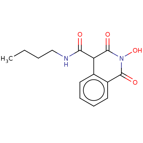 Chemical structure of BindingDB Monomer ID 50170912