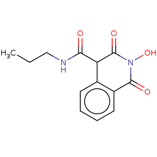 Chemical structure of BindingDB Monomer ID 50170914