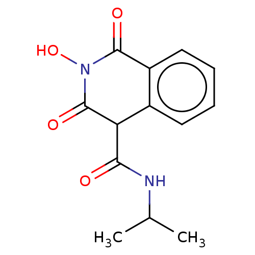 Chemical structure of BindingDB Monomer ID 50170916