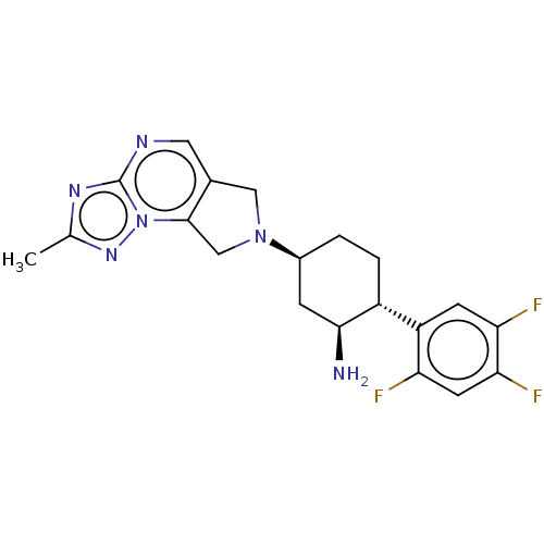 Chemical structure of BindingDB Monomer ID 50170922