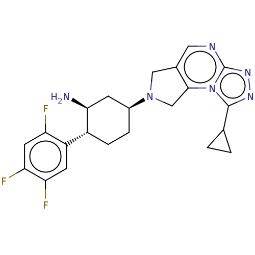 Chemical structure of BindingDB Monomer ID 50170923