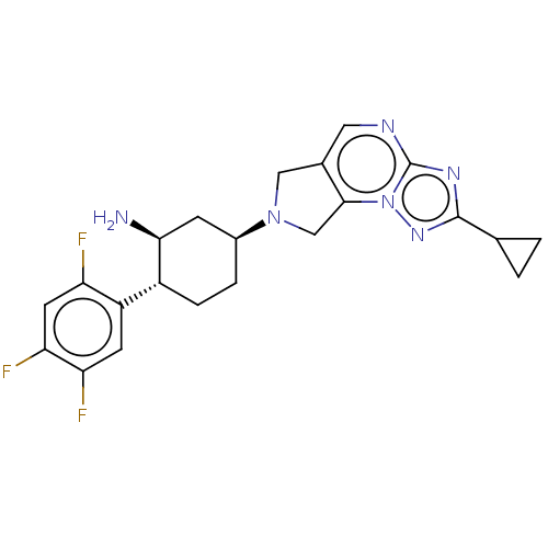 Chemical structure of BindingDB Monomer ID 50170924