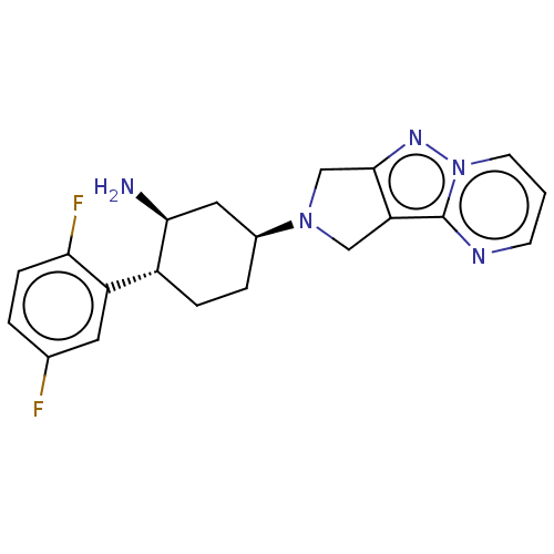 Chemical structure of BindingDB Monomer ID 50170925