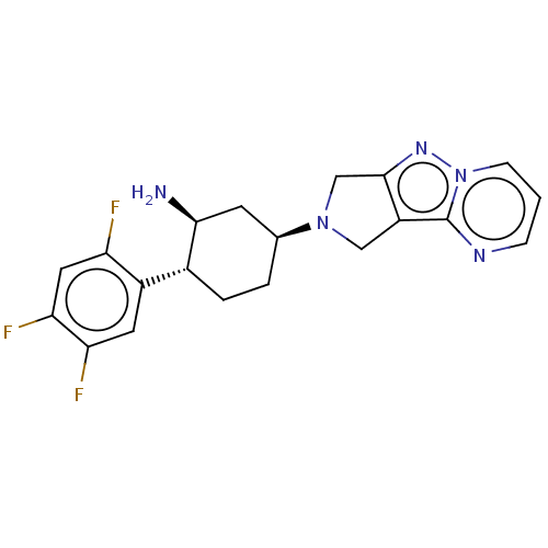 Chemical structure of BindingDB Monomer ID 50170926