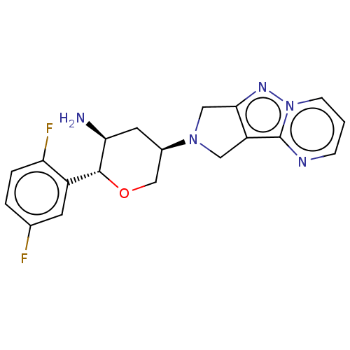 Chemical structure of BindingDB Monomer ID 50170927