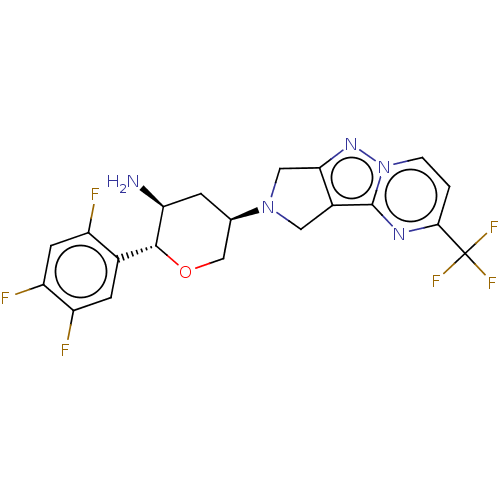 Chemical structure of BindingDB Monomer ID 50170932