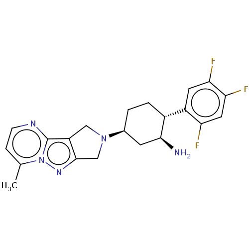Chemical structure of BindingDB Monomer ID 50170933