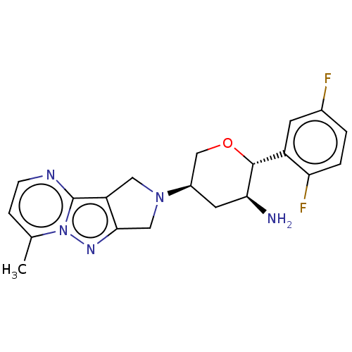 Chemical structure of BindingDB Monomer ID 50170935