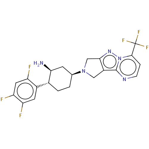 Chemical structure of BindingDB Monomer ID 50170936