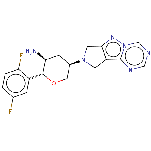 Chemical structure of BindingDB Monomer ID 50170940