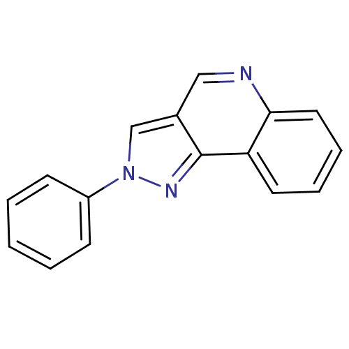 Chemical structure of BindingDB Monomer ID 50170942