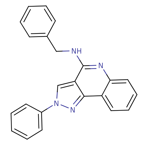 Chemical structure of BindingDB Monomer ID 50170943