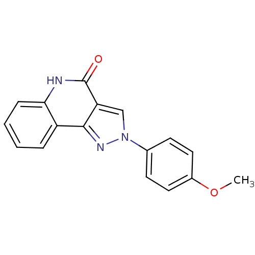 Chemical structure of BindingDB Monomer ID 50170946