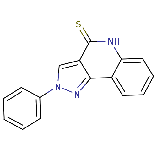 Chemical structure of BindingDB Monomer ID 50170947