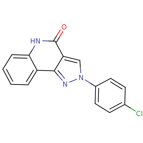 Chemical structure of BindingDB Monomer ID 50170948