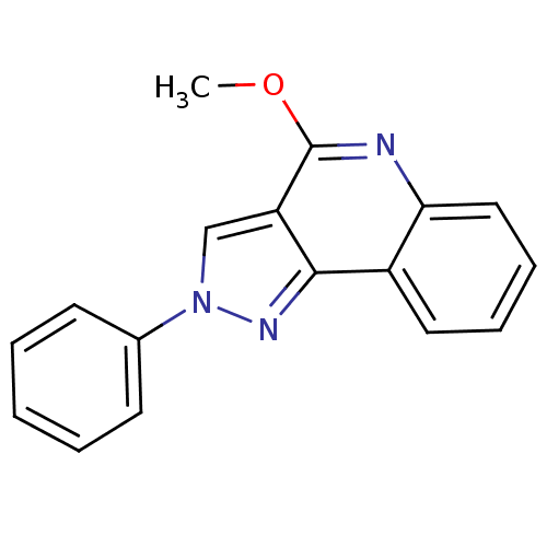 Chemical structure of BindingDB Monomer ID 50170950