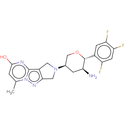 Chemical structure of BindingDB Monomer ID 50170952
