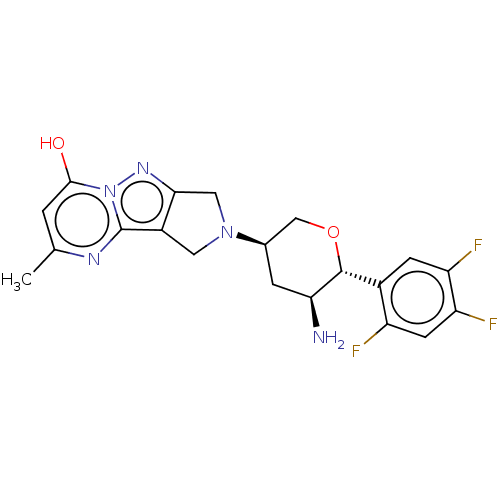 Chemical structure of BindingDB Monomer ID 50170953