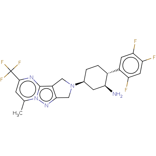 Chemical structure of BindingDB Monomer ID 50170954