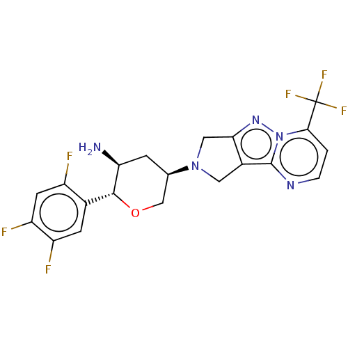 Chemical structure of BindingDB Monomer ID 50170955