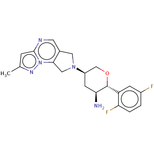 Chemical structure of BindingDB Monomer ID 50170956