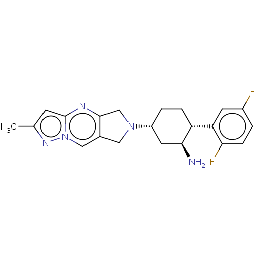 Chemical structure of BindingDB Monomer ID 50170958