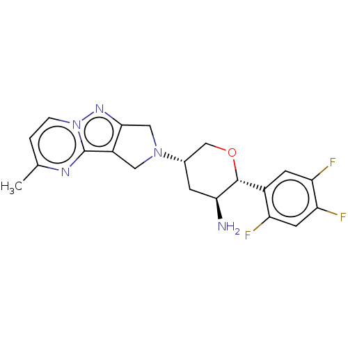 Chemical structure of BindingDB Monomer ID 50170960