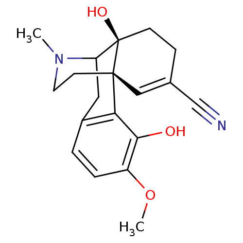 Chemical structure of BindingDB Monomer ID 50170962