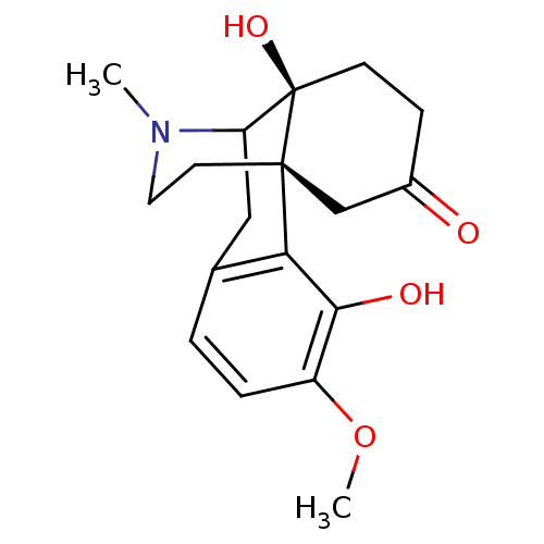 Chemical structure of BindingDB Monomer ID 50170963