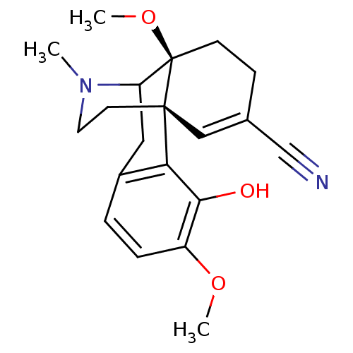 Chemical structure of BindingDB Monomer ID 50170964