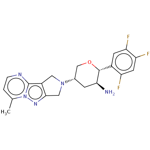 Chemical structure of BindingDB Monomer ID 50170971