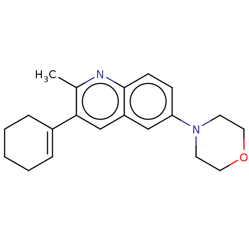 Chemical structure of BindingDB Monomer ID 50170998