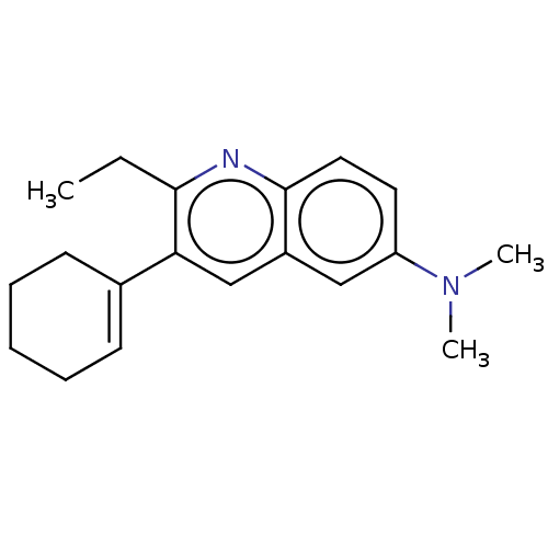 Chemical structure of BindingDB Monomer ID 50170999