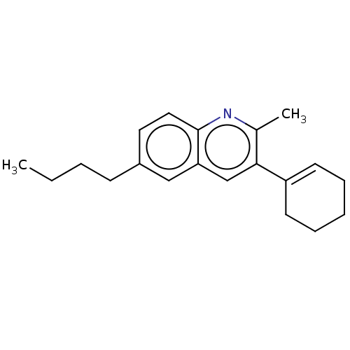 Chemical structure of BindingDB Monomer ID 50171002