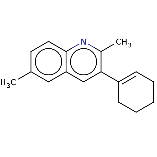 Chemical structure of BindingDB Monomer ID 50171003