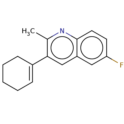 Chemical structure of BindingDB Monomer ID 50171004